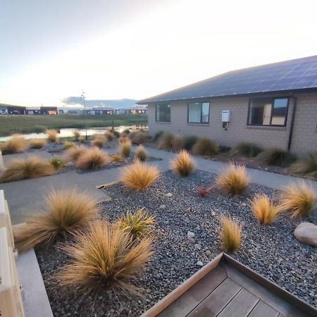 White Stone Apartment Lake Tekapo Exterior foto