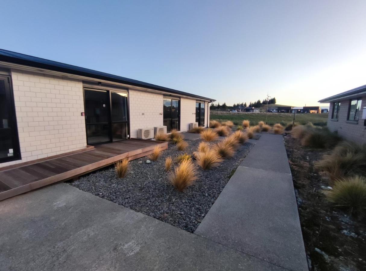 White Stone Apartment Lake Tekapo Exterior foto