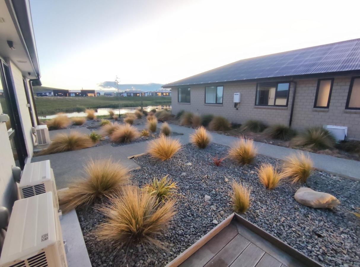 White Stone Apartment Lake Tekapo Exterior foto